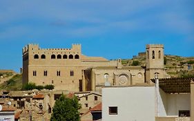 Ático La Sort con vistas al castillo